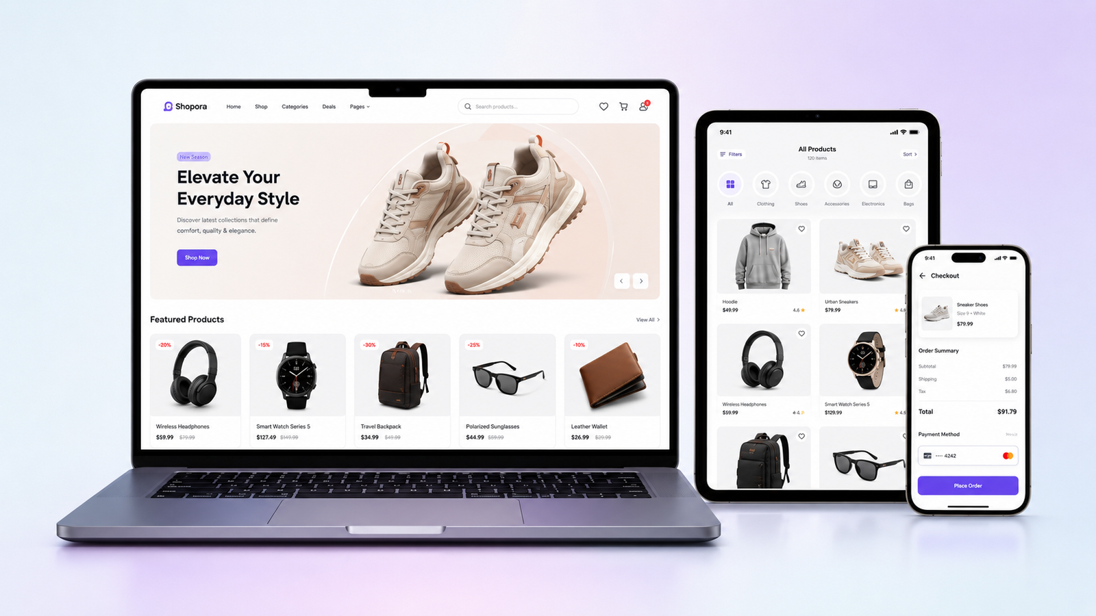 E-Commerce Platform